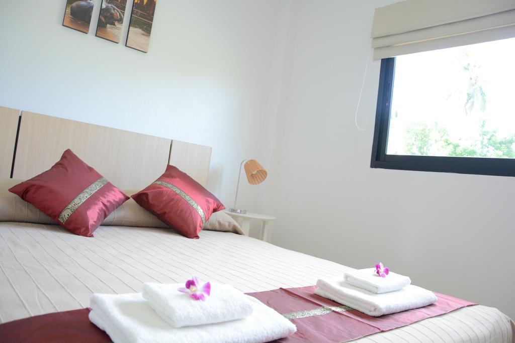 Mango Beach Resort Thailand Ban Huai Yang Quarto foto